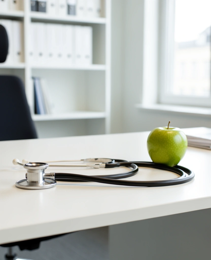 Professional nutritionology setting